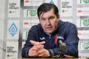 Сергей Шишкин: «Не знаю, как бороться с нашими защитниками. Футбол ошибок не прощает»