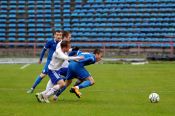 Футболисты барнаульского «Динамо» упустили преимущество в два мяча в домашней игре с иркутским «Зенитом» – 2:2