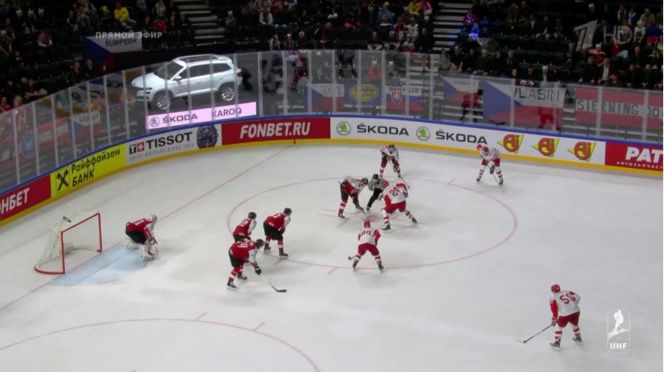 Россия - Австрия. ЧМ-2018