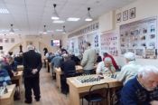 В Барнауле состоялся ветеранский шахматный турнир «Кубок Победы»