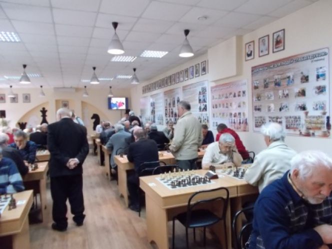 "Кубок Победы". 5 мая. Фото: Дмитрий Гришин