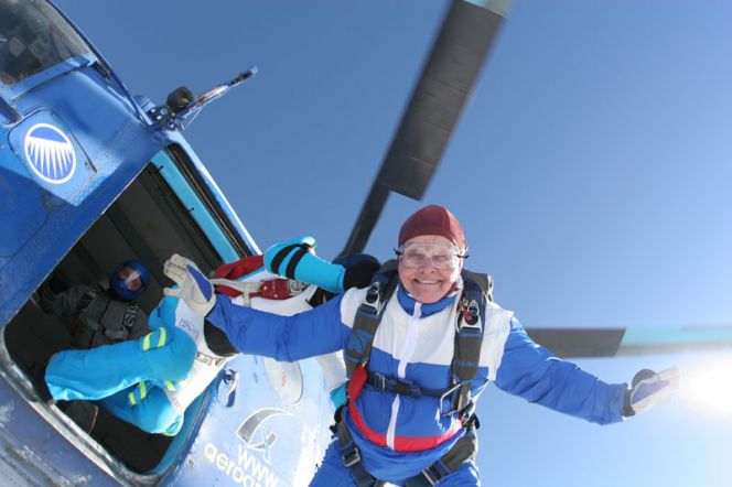 Лидия Ерёмина: «Огород – не для меня»