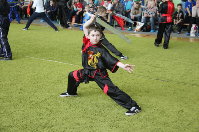 Фестиваль ушу «Моя победа». 5-6 мая. Фото: Олег Харлов 