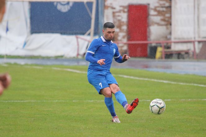 ФК «Динамо-Барнаул». Фото: Виталий УЛАНОВ