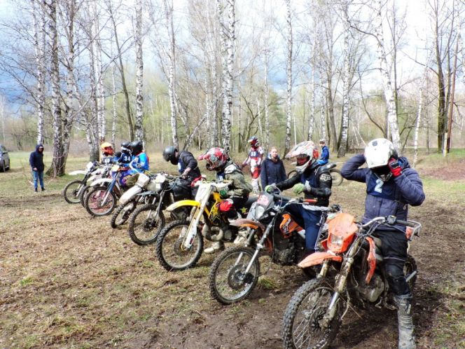 Открытые краевые соревнования по автомототуризму «Кубок Победы – 2018». Фото: Виктор ПАНТЫКИН