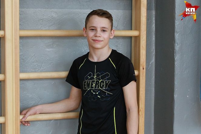 Дима Кудрявцев. Фото: Олег УКЛАДОВ