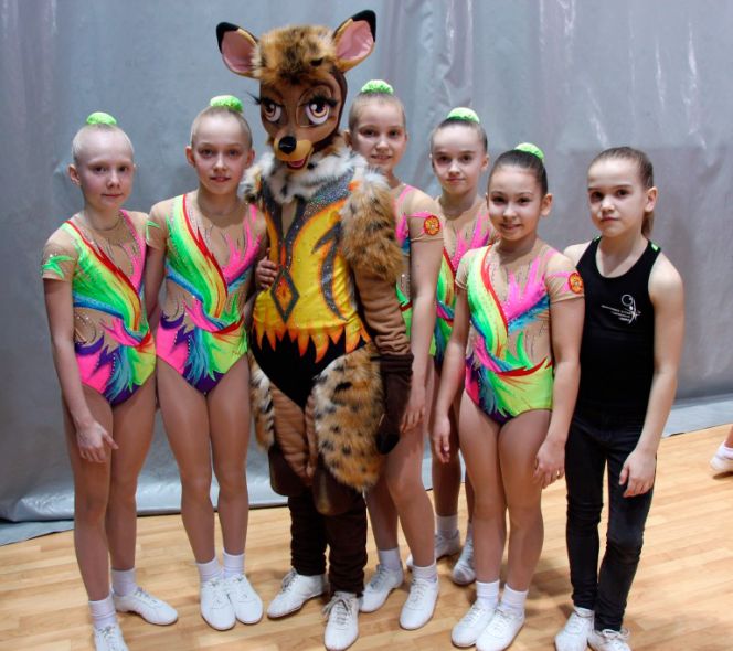 Соревнования по спортивной аэробике в Калининграде. 26-29 апреля. Фото: СШ "Жемчужина Алтая"