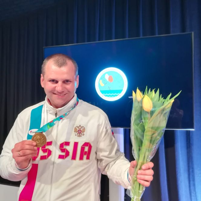 Барнаульский саблист Павел Лимков – победитель командного чемпионата Европы среди ветеранов