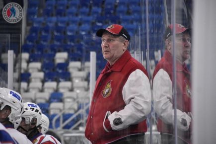 Дивизион «Любитель 18+ Лига Мечты». «Кузня» (Новокузнецк) – «Полимер» (Барнаул). Фото: Елена МУКОВОЗОВА