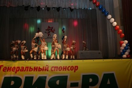 СДЮШОР по футболу Алексея Смертина отметила своё семилетие (фото).