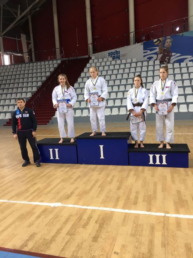 Аксана Рогак - победительница окружного этапа Спартакиады молодёжи России-2018. Улан-Удэ. 