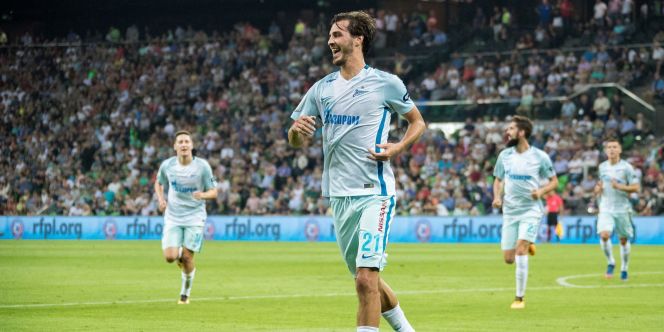 Александр Ерохин. Фото: Sportbox