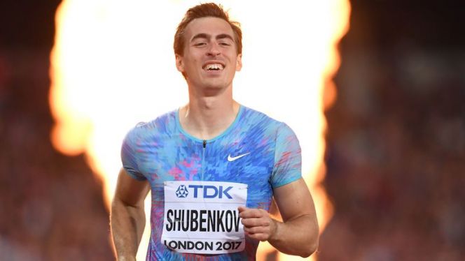 Сергей ШУБЕНКОВ. Фото AFP