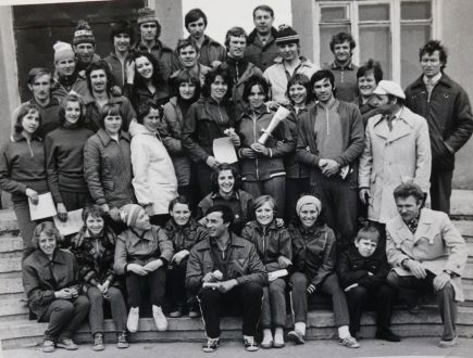 Владимир Иванович Евтеев. Фото: из архива Олега Дитятева