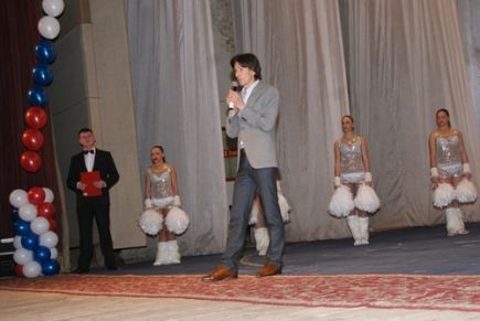 СДЮШОР по футболу Алексея Смертина отметила своё семилетие (фото).