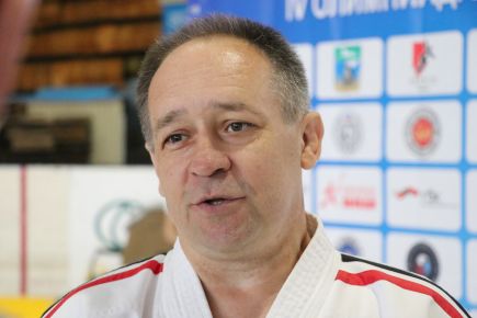 IX Международный фестиваль единоборств «Детям планеты – мир без наркотиков» и IV олимпиада боевых искусств «Сибирь – Азия». Фото: Виталий УЛАНОВ