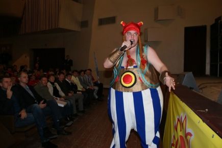 СДЮШОР по футболу Алексея Смертина отметила своё семилетие (фото).