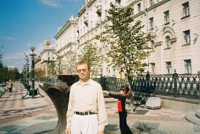 Победителем первого этапа викторины «Путешествие с мячом» стал Николай Пригодич из Минска