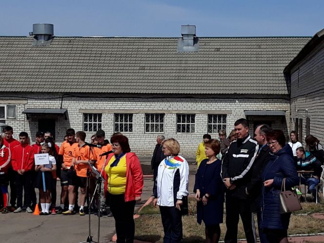 Летняя Спартакиада среди воспитанников центров помощи детям, оставшимся без попечения родителей. 10-12 мая 2018 года