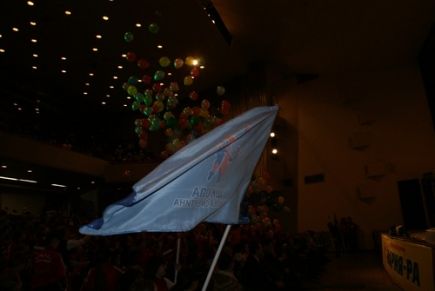 СДЮШОР по футболу Алексея Смертина отметила своё семилетие (фото).