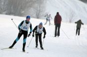 Первенство Алтайского края по лыжным гонкам памяти заслуженного тренера России Сергея Зорина