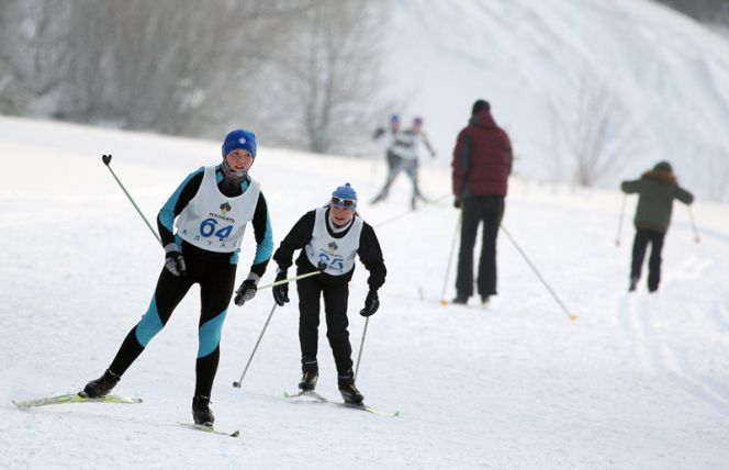 Первенство Алтайского края по лыжным гонкам памяти заслуженного тренера России Сергея Зорина