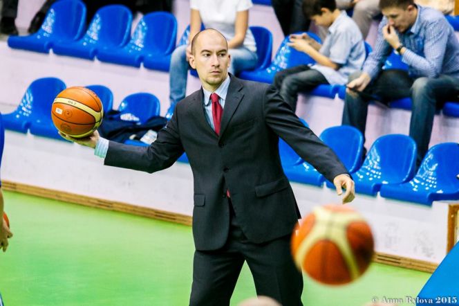 Александр Лукин. Фото: из его личного архива