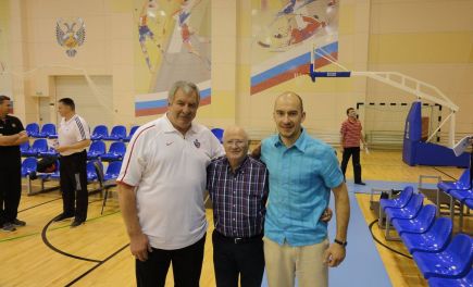 Александр Лукин. Фото: из его личного архива