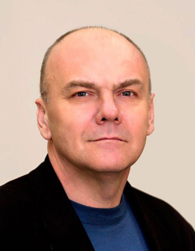 Сергей Зюзин