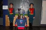 В Барнауле прошло чествование хоккеистов студенческой команды «Динамо-Алтай»