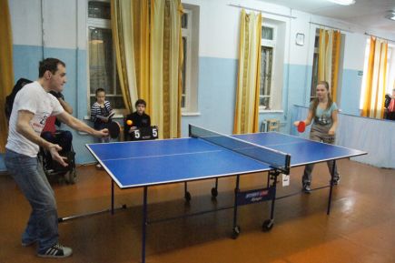 Спорт без ограничений