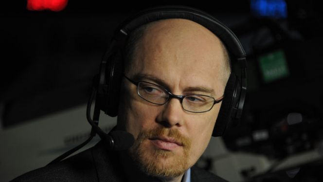 Александр ХАВАНОВ. Фото Александр ФЁДОРОВ («Спорт-Экспресс»)