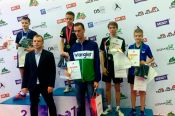 Александр Волынкин стал бронзовым призёром всероссийского турнира