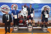 Алтайские пауэрлифтеры – победители чемпионата России