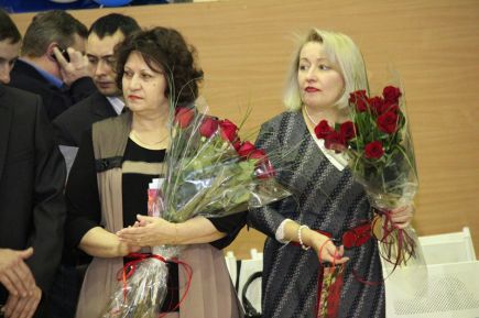 Отметили актив