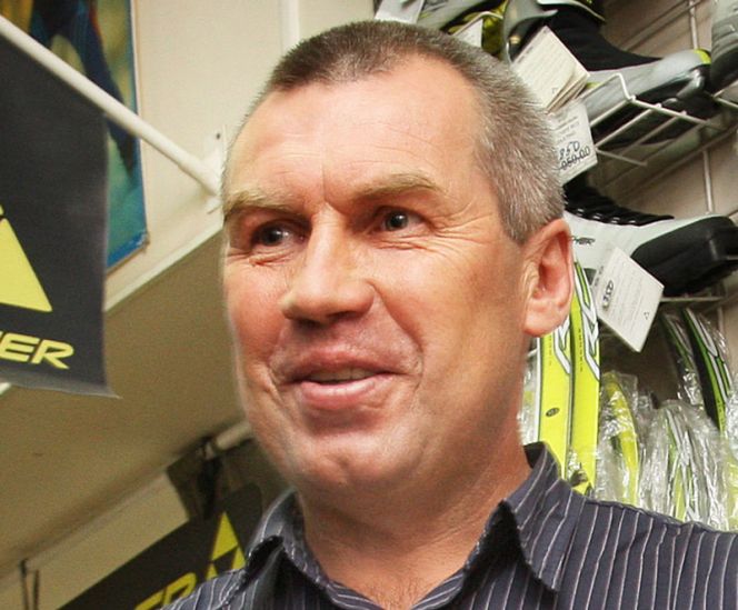 Борис Глумов: Прятаться в лесу не надо