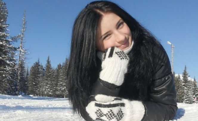 Яна Кирпиченко. Фото: из личного архива спортсменки