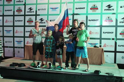 Александр Бослер - серебряный призёр первенства мира.