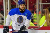 Воспитанник алтайского хоккея Егор Петухов подписал контракт с астанинским «Барысом»