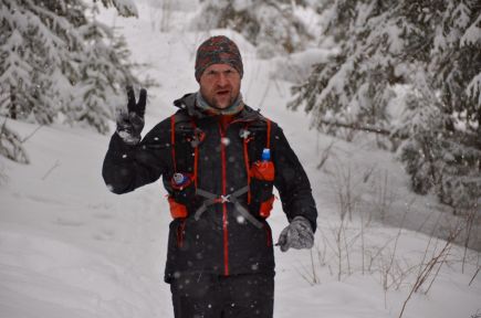 Павел Розанов: «Самая интересная часть в организации – это придумывать трассу и потом тестировать!»