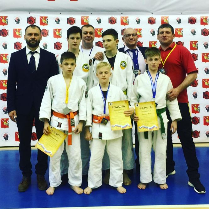 Первенство России  по джиу-джитсу среди юношей и девушек до 15 лет. Вологда, 2018