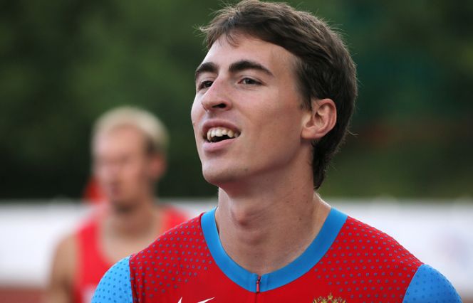 Сергей Шубенков. Фото: Сергей Севостьянов/ТАСС