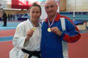 Ирина Громова и Андрей Томчук – чемпионы Сибири