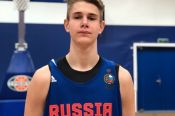 Воспитанник СШОР «АлтайБаскет» Максим Белошапко станет участником первенства Европы U-16