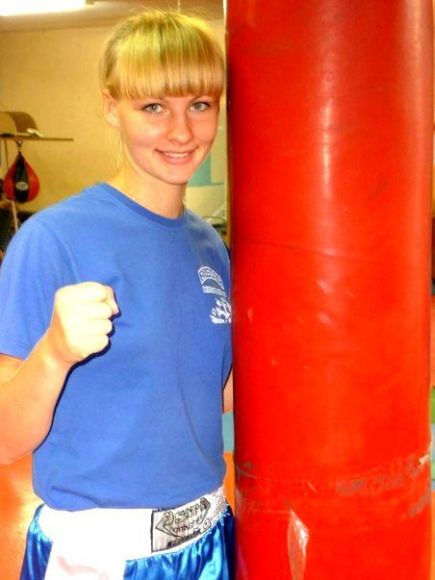 «Мечтаю стать заслуженной»