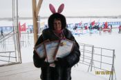 Алтайские спортсмены приняли участие в I Открытом турнире городов России по зимнему плаванию «Тюмень – 2012».
