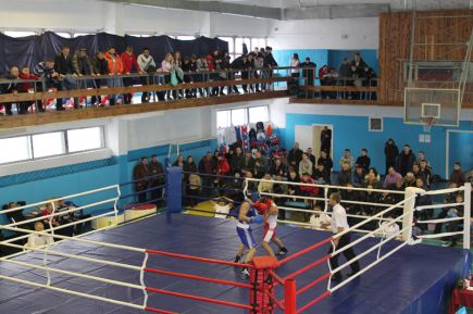 В Барнауле завершился всероссийский турнир класса «А» на призы заслуженного тренера РСФСР Василия Данилова.