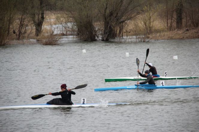 1 июня. Павловск. Павловский пруд. Первенство Алтайского края по гребле 