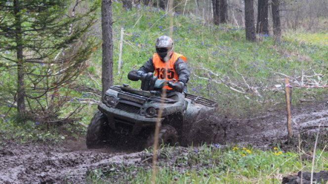 В Алтайском крае впервые прошёл «Квадрофест». Фото: «Алтайская правда»
