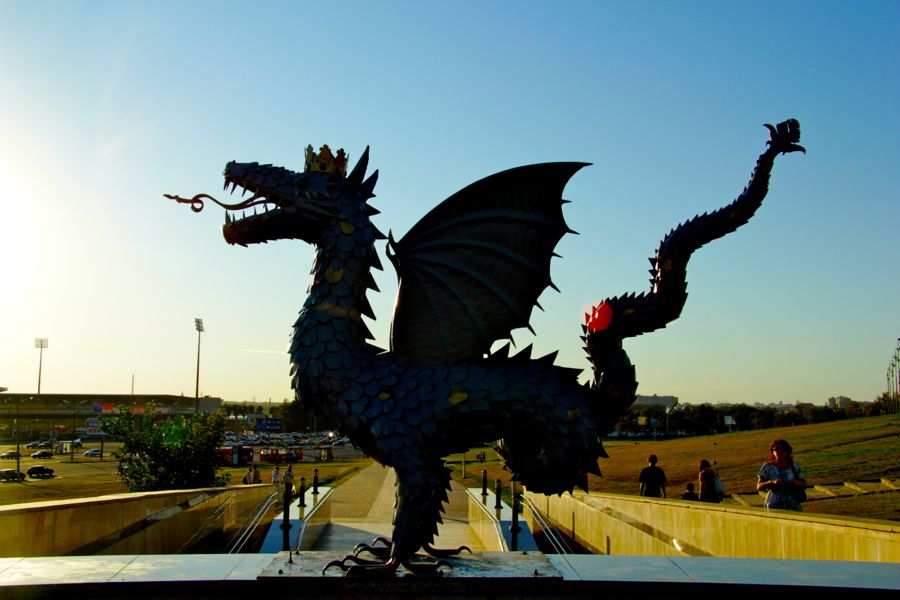 Викторина «Путешествие с мячом»: ответы